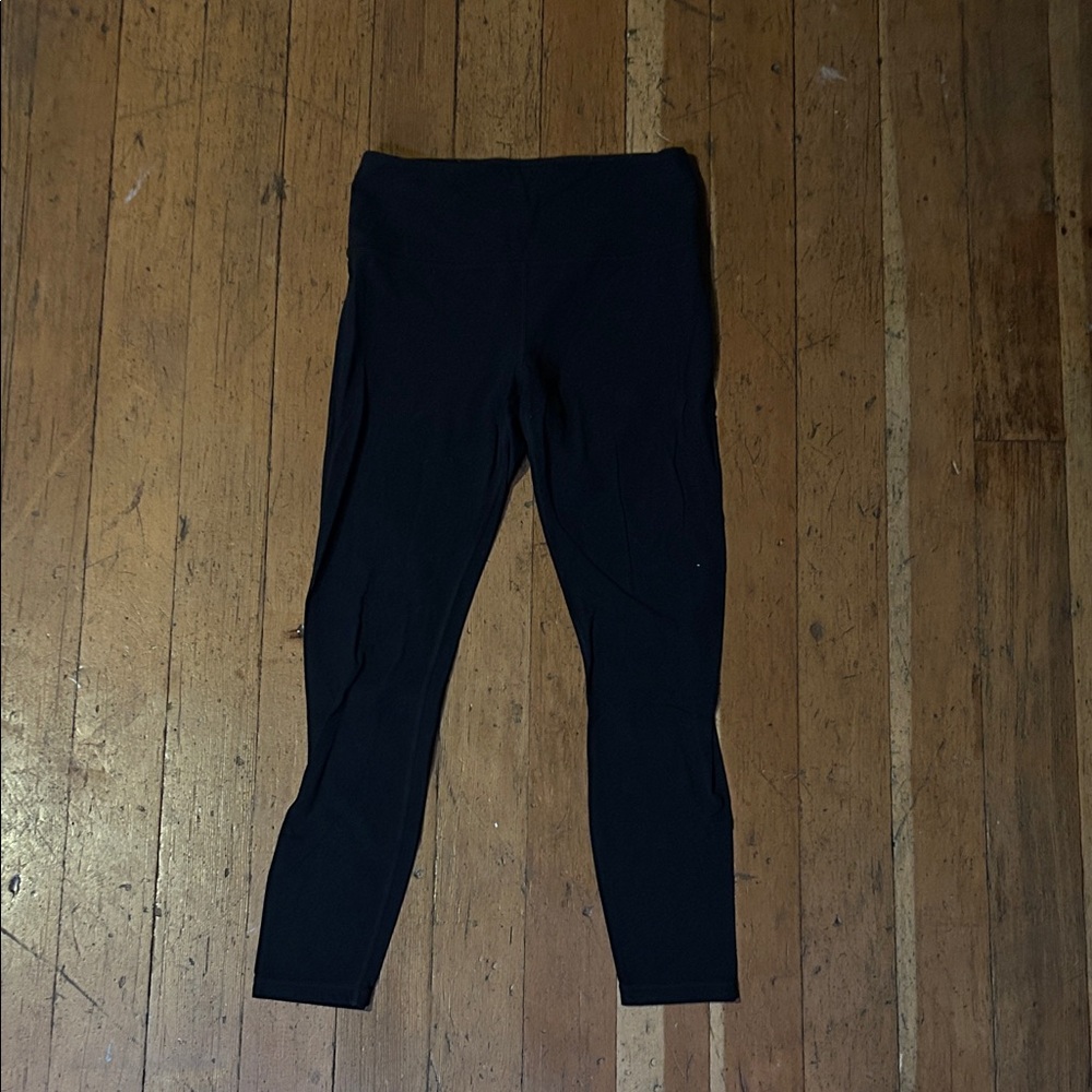 ATHLETA women’s S small Black Leggings